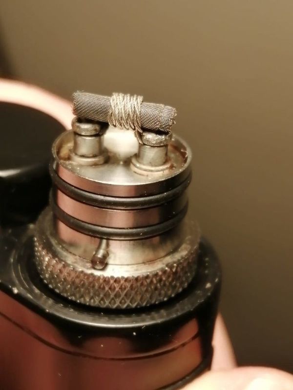 Opinioni Su FEV 4.5 O VS, Versione Replica [SigarettaElettronicaForum.com]