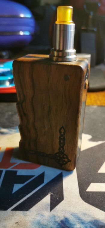 Storia, arte, unicità, praticamente la perfezione: Lukkos. [SigarettaElettronicaForum.com]