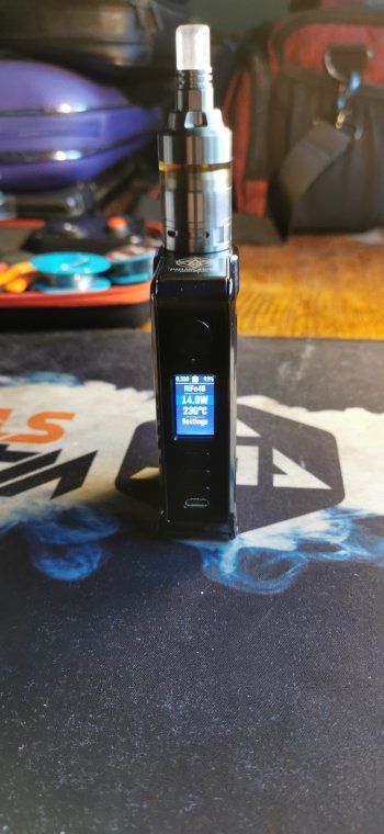 RIGENERAZIONE: VAPE SYSTEMS BY KA V7 VINTAGE EDITION [SigarettaElettronicaForum.com]