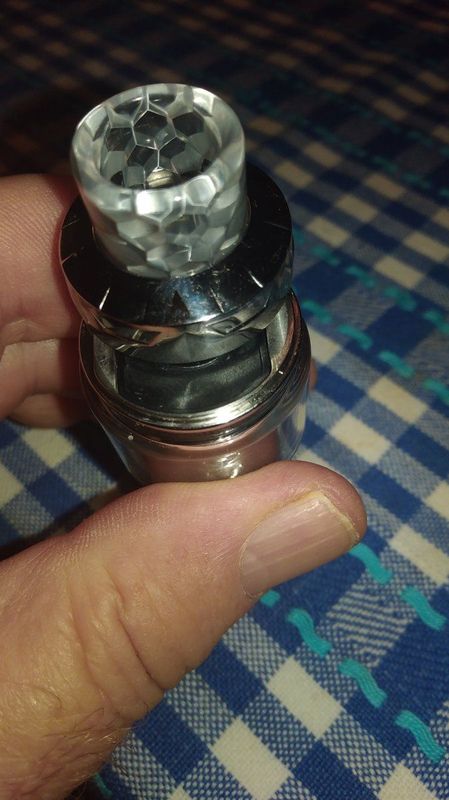 Consiglio Atomizzatore per Istik Pico [SigarettaElettronicaForum.com]