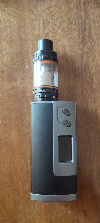 Fuchai 213 Plus + Tfv8 + Coil Ricambio [Lecco] [SigarettaElettronicaForum.com]