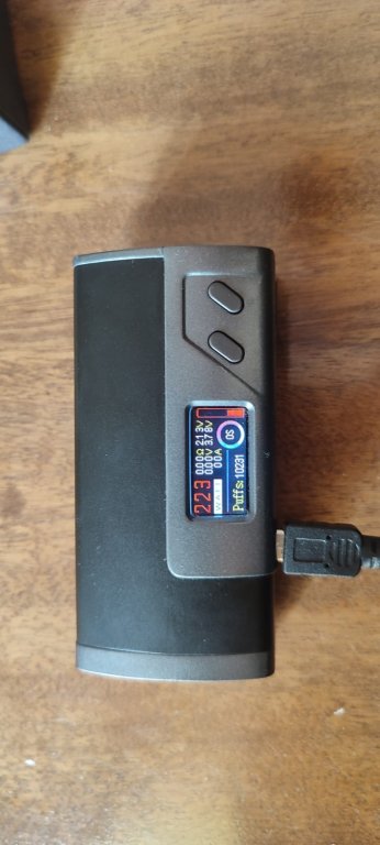 Fuchai 213 Plus + Tfv8 + Coil Ricambio [Lecco] [SigarettaElettronicaForum.com]