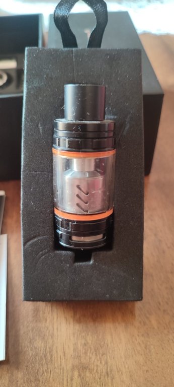 Fuchai 213 Plus + Tfv8 + Coil Ricambio [Lecco] [SigarettaElettronicaForum.com]