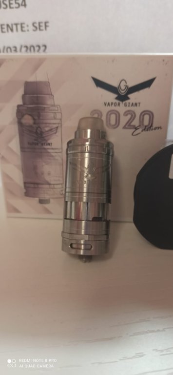 Vapor Giant V6S E Filo Zivipf [SigarettaElettronicaForum.com]