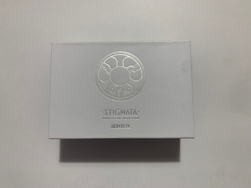 Holy Atty - Stigmata [SigarettaElettronicaForum.com]