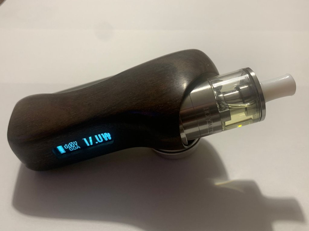 Holy Atty - Stigmata [SigarettaElettronicaForum.com]