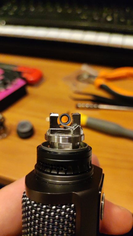 RTA Da Flavor, Quale? Fruttati, Cremosi, Ice. [SigarettaElettronicaForum.com]