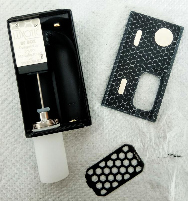 Wismec Luxotic [SigarettaElettronicaForum.com]