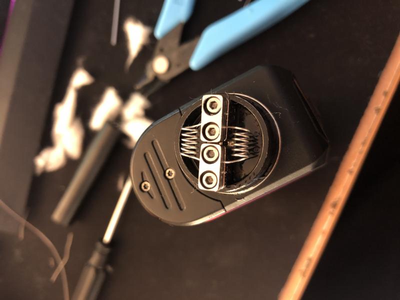 RIGENERAZIONE: GOON 24MM RDA [SigarettaElettronicaForum.com]