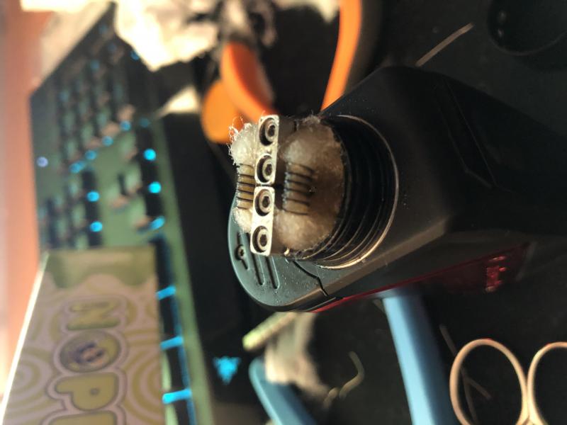 RIGENERAZIONE: GOON 24MM RDA [SigarettaElettronicaForum.com]