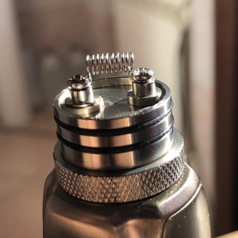 Opinioni Su FEV 4.5 O VS, Versione Replica [SigarettaElettronicaForum.com]