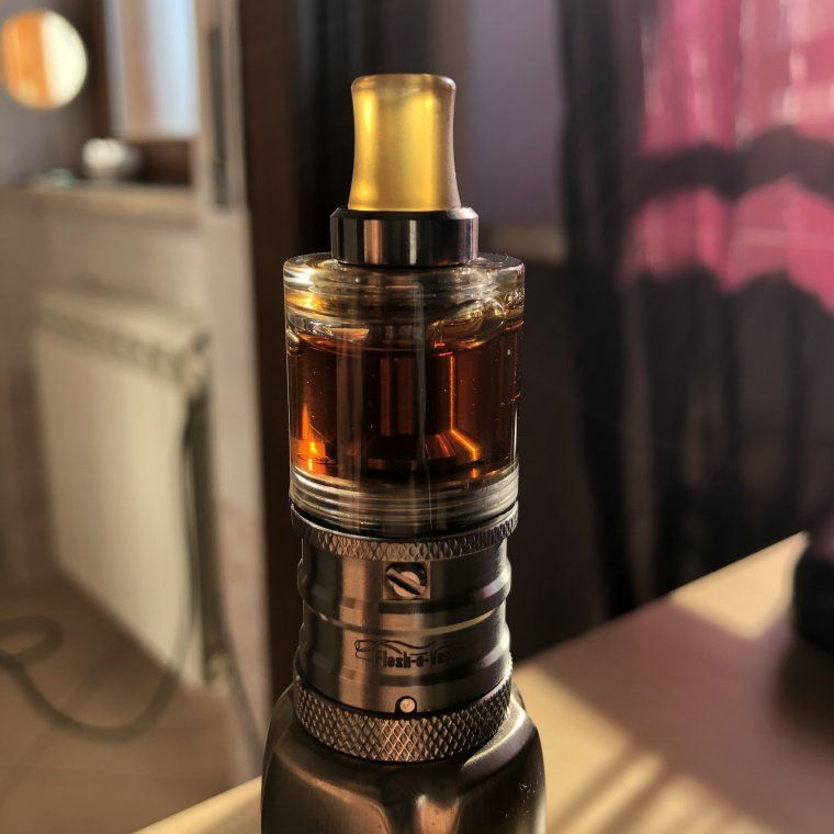 Opinioni Su FEV 4.5 O VS, Versione Replica [SigarettaElettronicaForum.com]