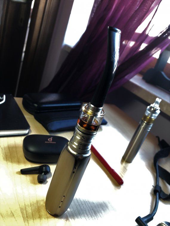 Opinioni Su FEV 4.5 O VS, Versione Replica [SigarettaElettronicaForum.com]