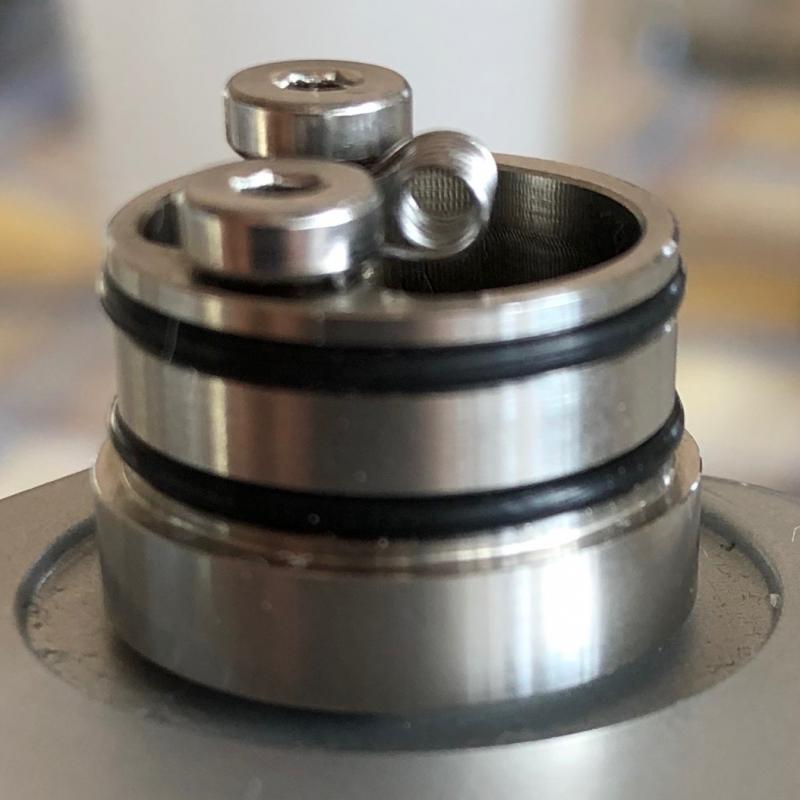 (Clone YFTK) Consigli Di Rigenerazione X Speed Revolution E Speed Revolution Mini [SigarettaElettronicaForum.com]
