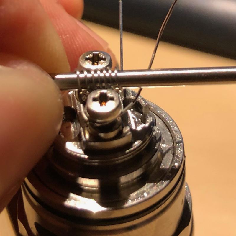By Ka v8 ( clone ) Rigenerazione [SigarettaElettronicaForum.com]