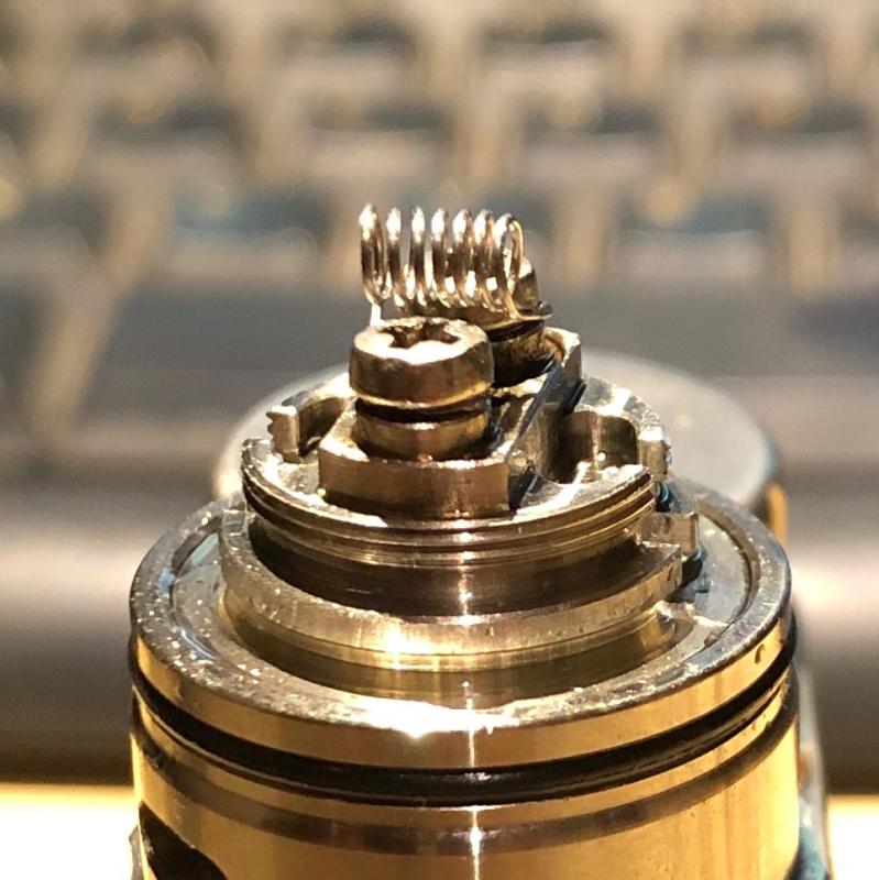 By Ka v8 ( clone ) Rigenerazione [SigarettaElettronicaForum.com]