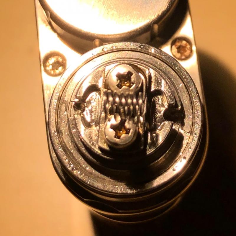 By Ka v8 ( clone ) Rigenerazione [SigarettaElettronicaForum.com]