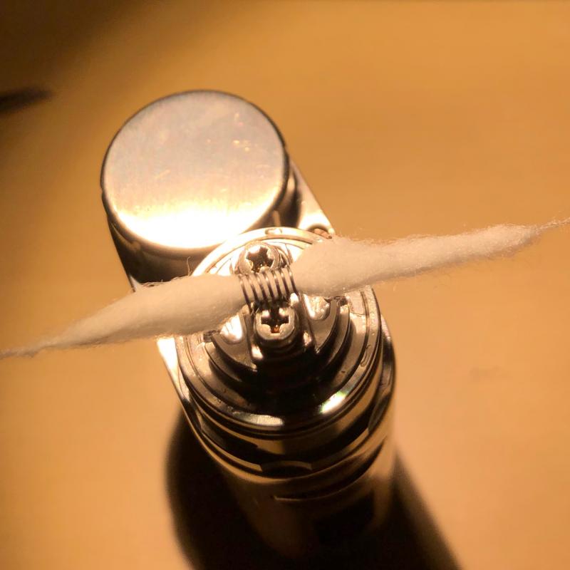By Ka v8 ( clone ) Rigenerazione [SigarettaElettronicaForum.com]