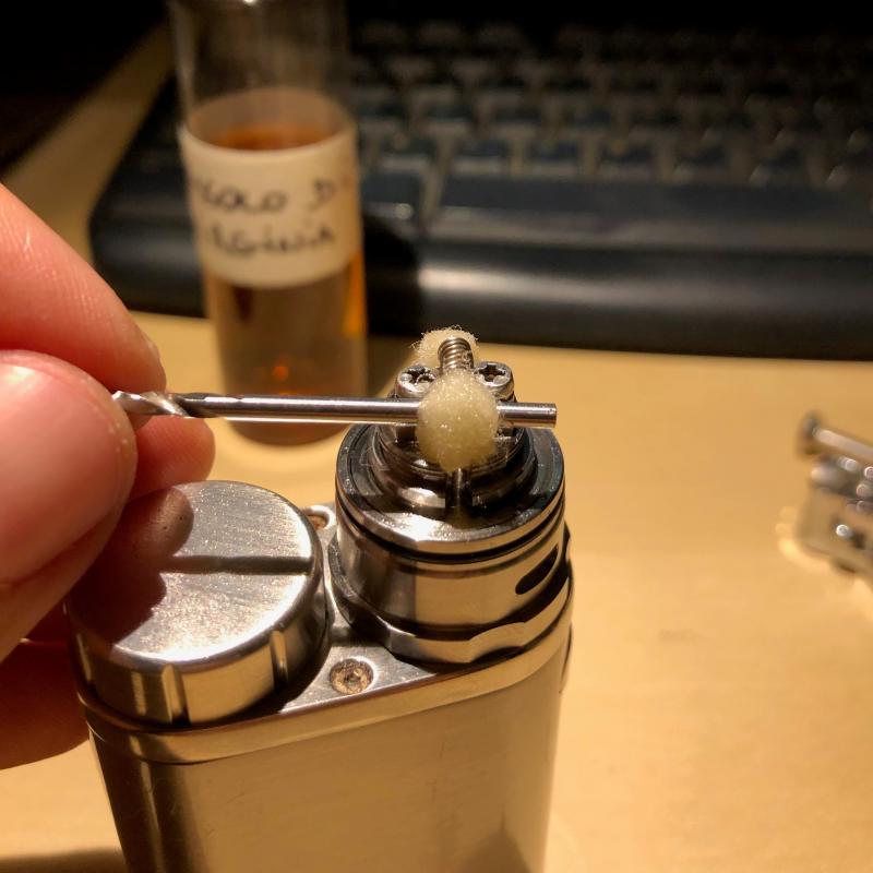 By Ka v8 ( clone ) Rigenerazione [SigarettaElettronicaForum.com]