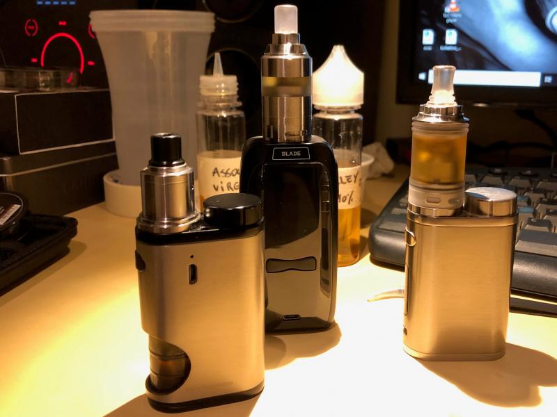 Consigli Per Gli Acquisti MTL [SigarettaElettronicaForum.com]