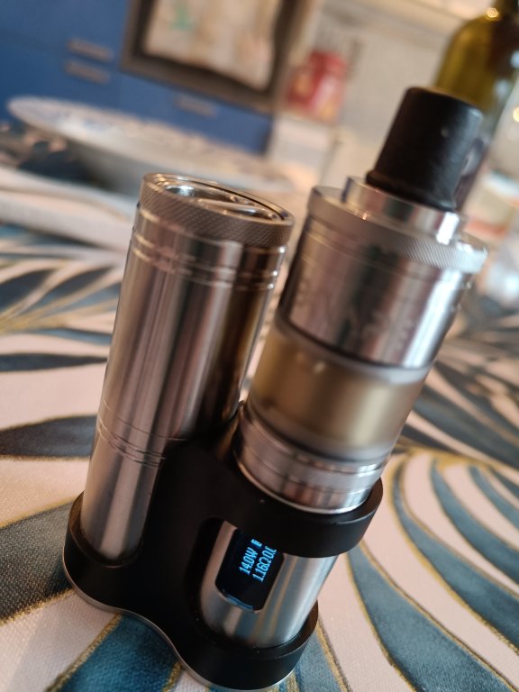Exvape Expromizer V 1.4 RTA [SigarettaElettronicaForum.com]
