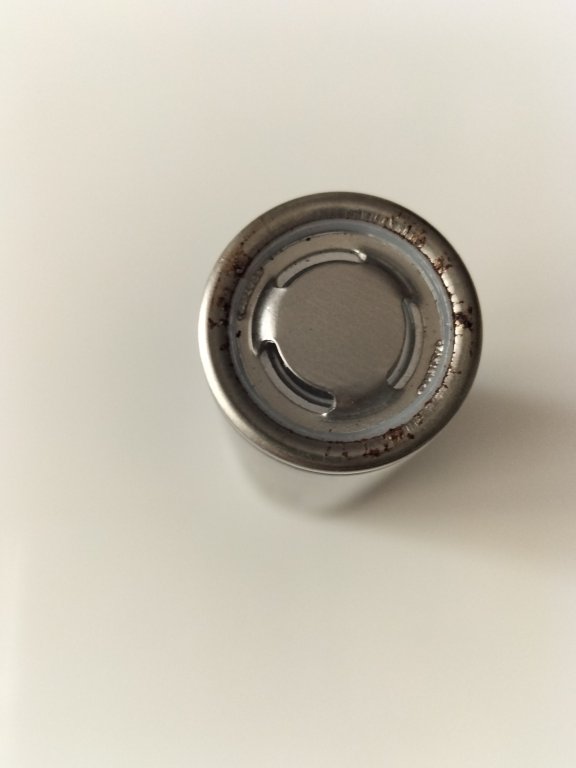 Sony Murata VTC6A 18650 Fake [SigarettaElettronicaForum.com]
