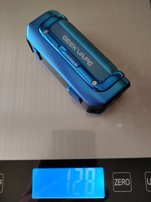 Geekvape M100 (Aegis Mini 2) [SigarettaElettronicaForum.com]
