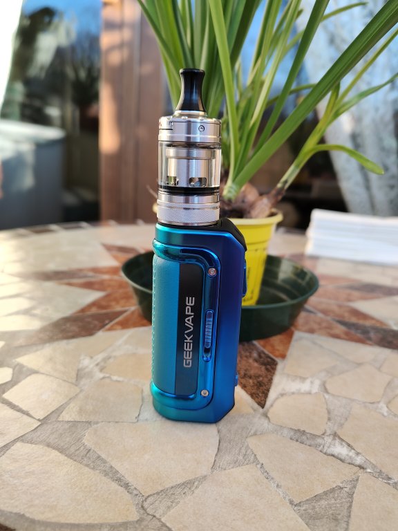 Geekvape M100 (Aegis Mini 2) [SigarettaElettronicaForum.com]