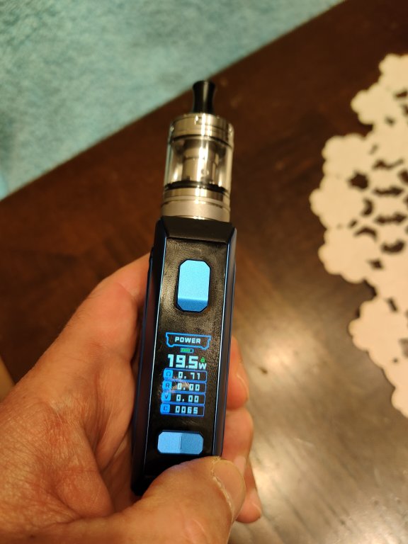 Geekvape M100 (Aegis Mini 2) [SigarettaElettronicaForum.com]