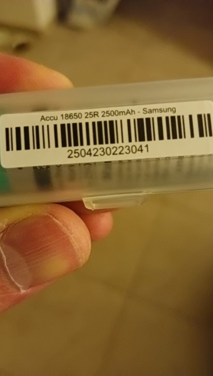 Cambio Batteria, Cambio Resistenza O Entrambi? [SigarettaElettronicaForum.com]