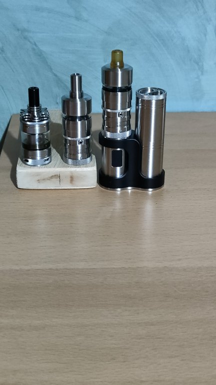 Opinioni Su FEV 4.5 O VS, Versione Replica [SigarettaElettronicaForum.com]