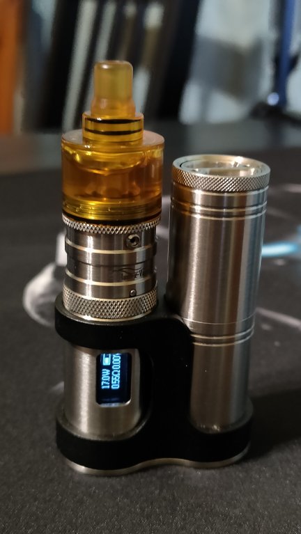 Opinioni Su FEV 4.5 O VS, Versione Replica [SigarettaElettronicaForum.com]