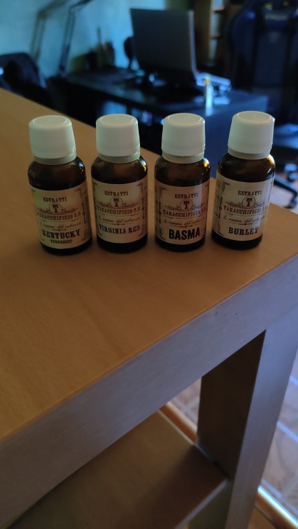Aromi Tabacchificio 3.0 [SigarettaElettronicaForum.com]