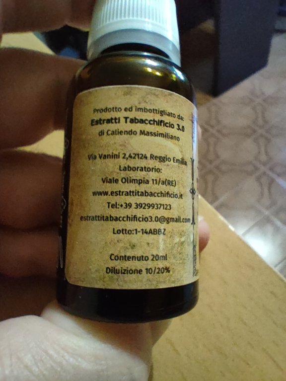 Aromi Tabacchificio 3.0 [SigarettaElettronicaForum.com]
