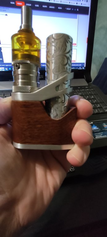 Box SBS: Queen Di Telli's Mod [SigarettaElettronicaForum.com]