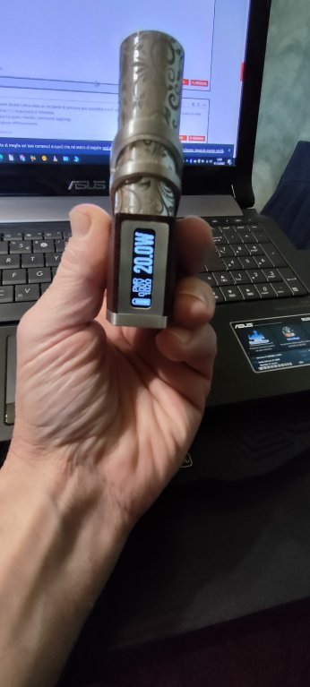 Box SBS: Queen Di Telli's Mod [SigarettaElettronicaForum.com]