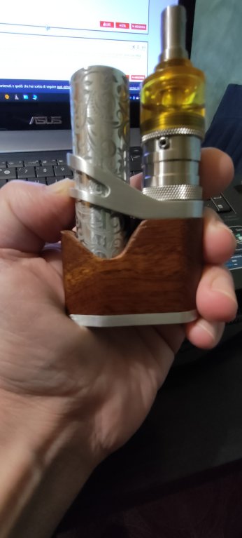 Box SBS: Queen Di Telli's Mod [SigarettaElettronicaForum.com]