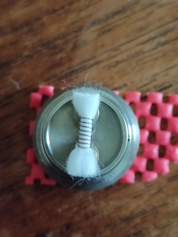 Consigli Rigenerazione Fev 4.5s+ YFTK [SigarettaElettronicaForum.com]