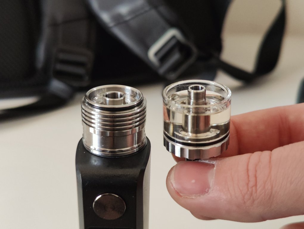 ULTRA By GMG [SigarettaElettronicaForum.com]