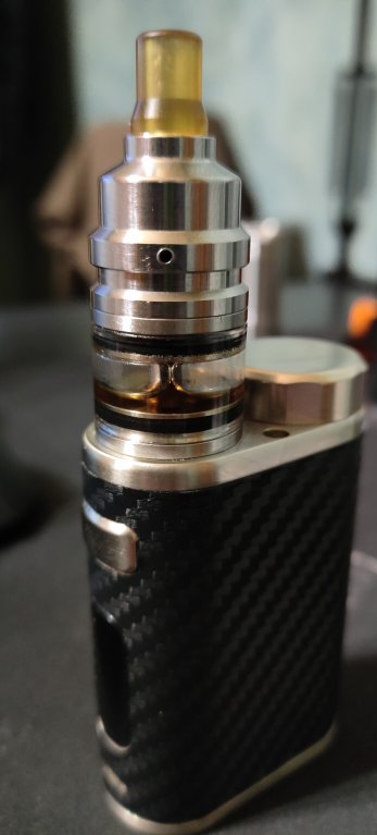 Duetto Genesis Mesh SXK Modded! [SigarettaElettronicaForum.com]