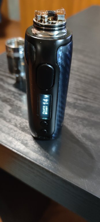 Aromi Clamour Vape [SigarettaElettronicaForum.com]
