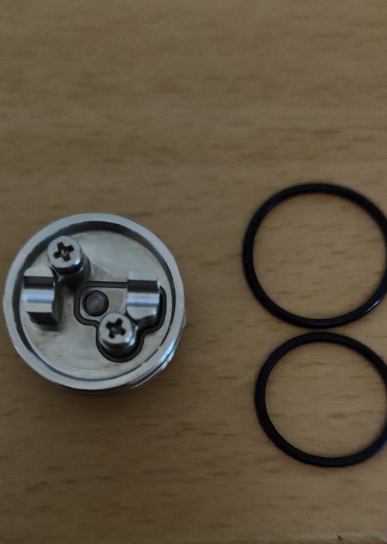 Radiator MTL RTA, Designed By Benzene Ring Company, Produced By Auguse [SigarettaElettronicaForum.com]