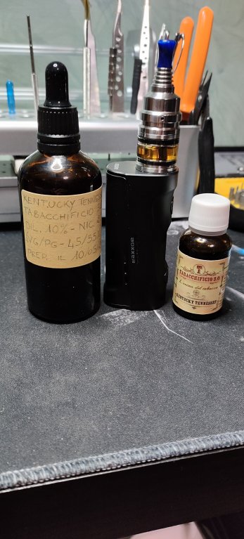Che Vi Svapate? [SigarettaElettronicaForum.com]