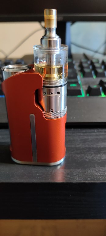 Opinioni Su FEV 4.5 O VS, Versione Replica [SigarettaElettronicaForum.com]
