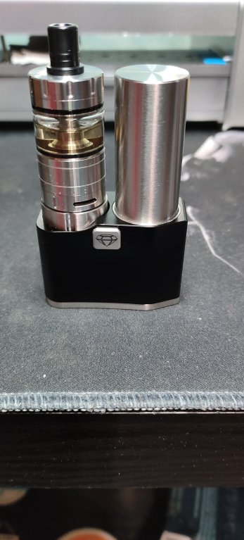 Emira By Telli's Mod + Ambition Mods [SigarettaElettronicaForum.com]