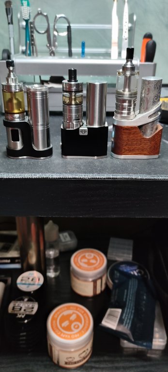 Emira By Telli's Mod + Ambition Mods [SigarettaElettronicaForum.com]