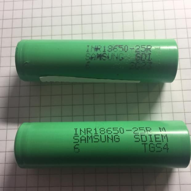 Batterie 18650: Ecco Come Sceglierle [SigarettaElettronicaForum.com]