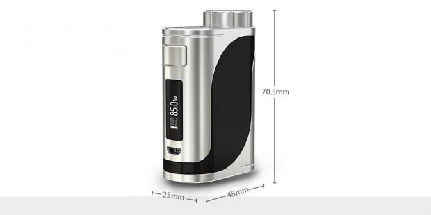 Istick Pico 85 Watt [SigarettaElettronicaForum.com]