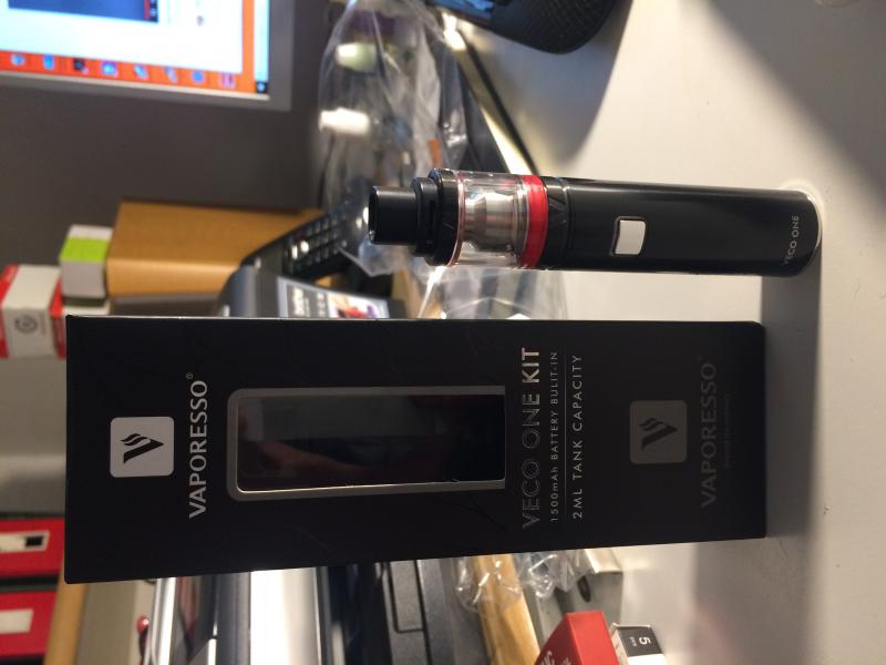 VAPORESSO ONE KIT [SigarettaElettronicaForum.com]
