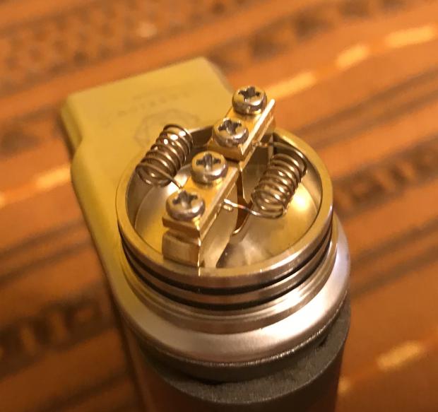 Prima Build Number 25 + Goon 24 [SigarettaElettronicaForum.com]